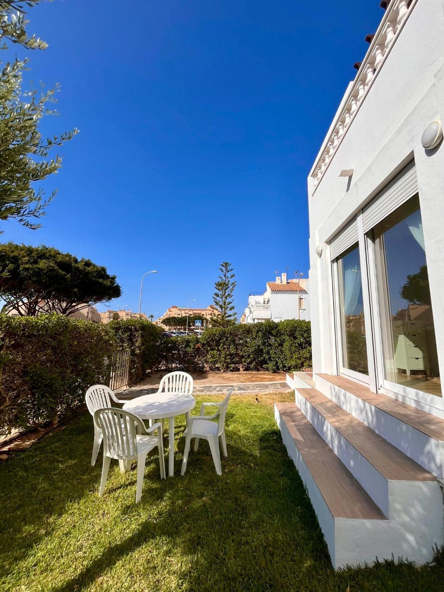Vista Puerto 180 Διαμέρισμα Ροκέτας ντε Μαρ Εξωτερικό φωτογραφία